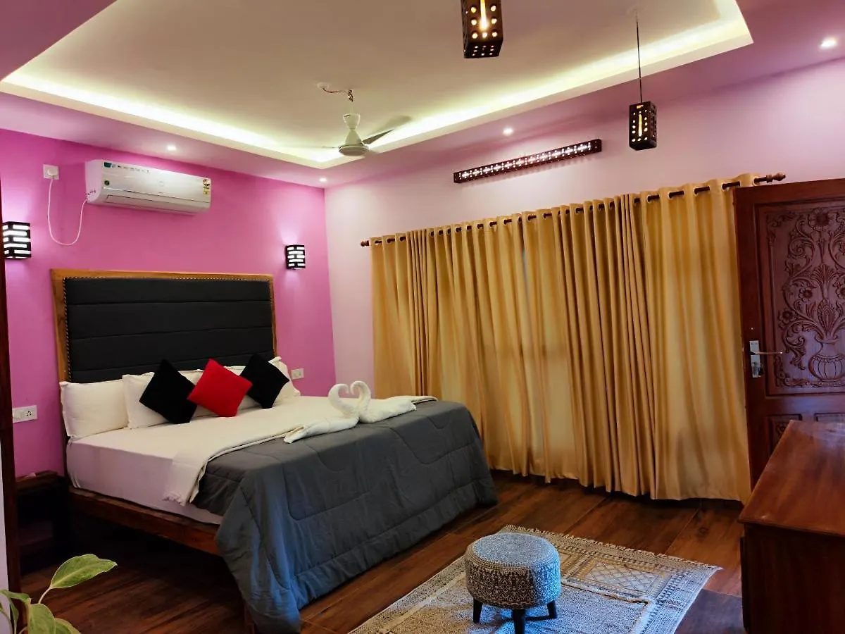 Figo Varkala Resort