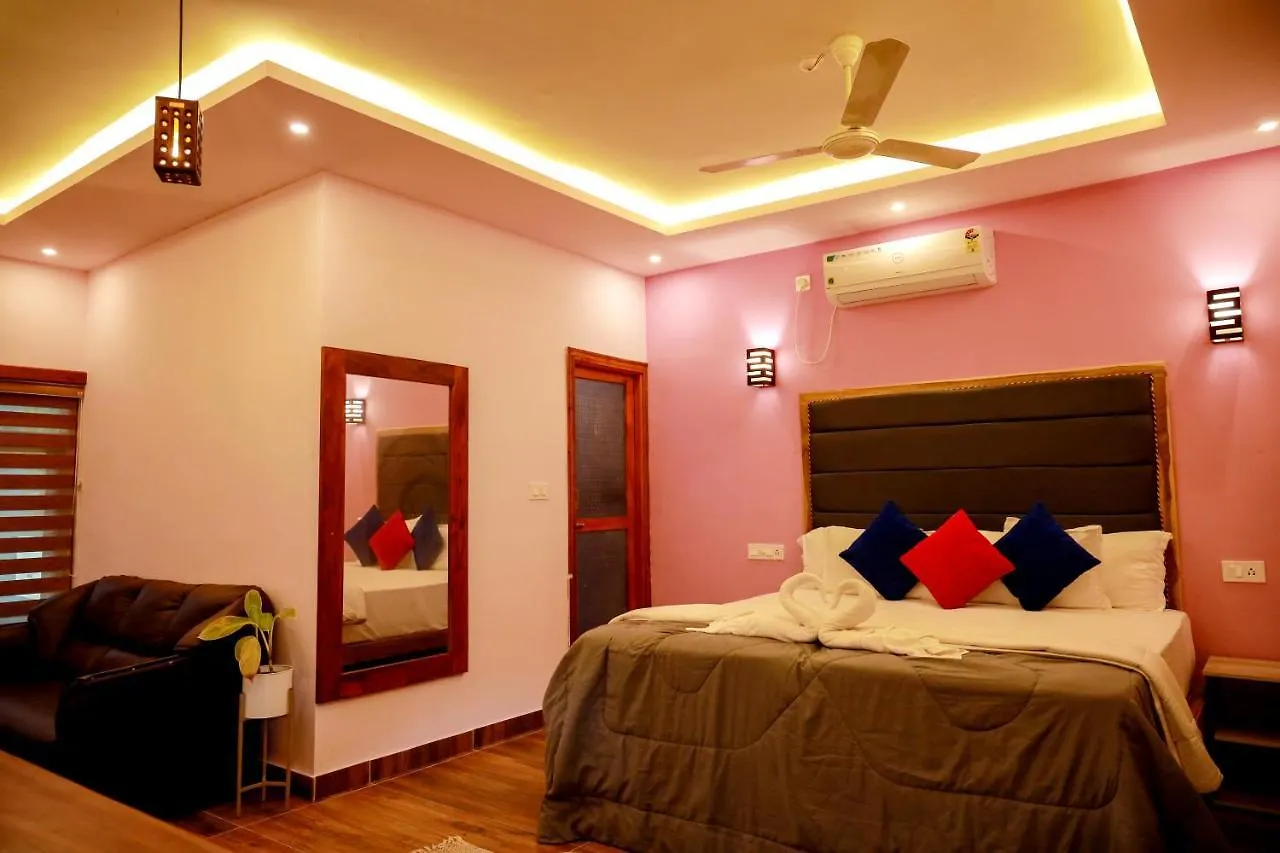 Resort Figo Varkala