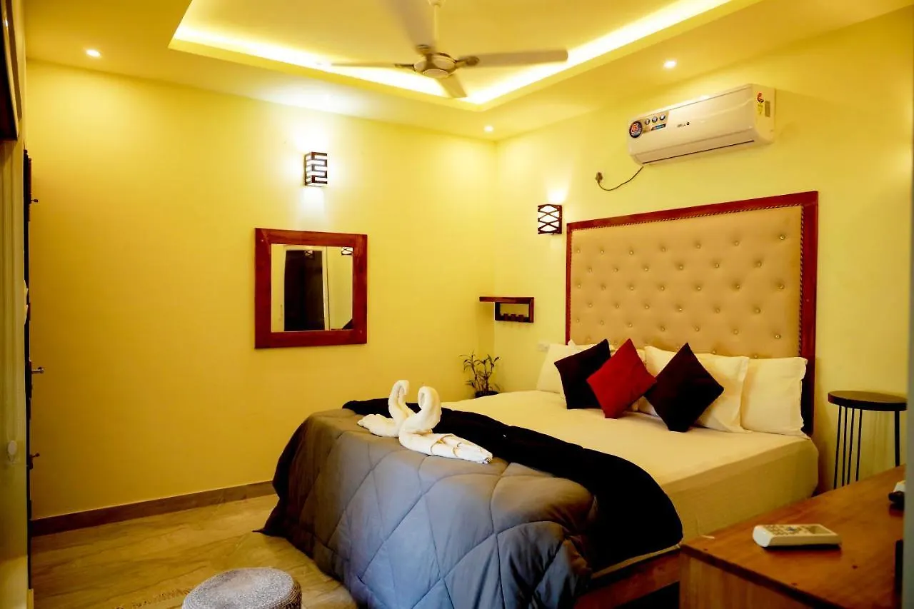 Figo Varkala India