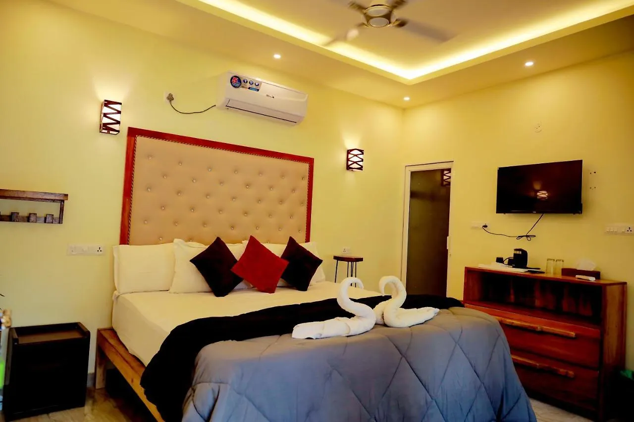 Figo Varkala 0*,  India