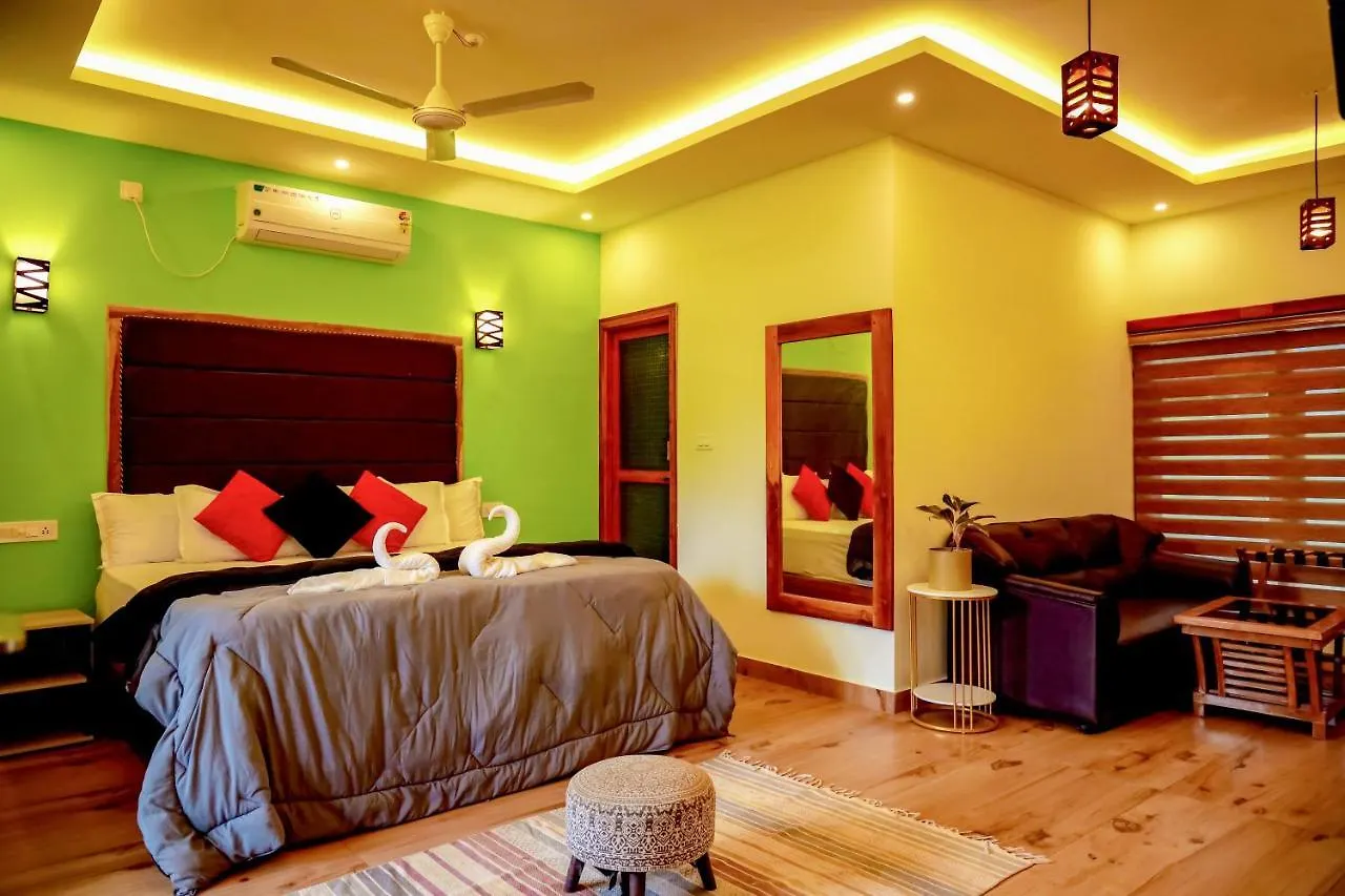 Figo Varkala Resort